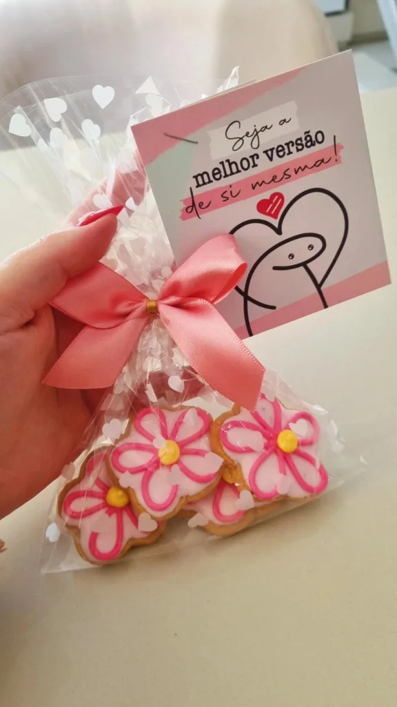 Um mimo personalizado